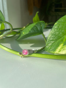 Ruby Ring Size 7 1/2