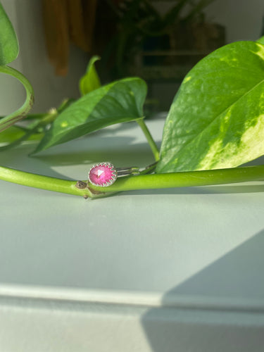 Ruby Ring Size 7 1/2