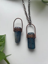 Load image into Gallery viewer, Kyanite Pendant in Copper