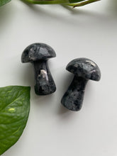 Load image into Gallery viewer, Gemstone Mushrooms 2”