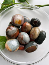 Load image into Gallery viewer, Gemstone Palm Stones