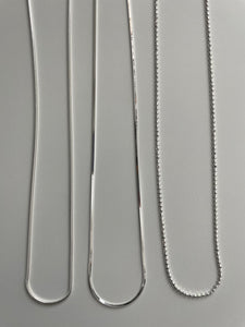 Carnelian Pendant in Silver