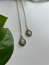 Load image into Gallery viewer, Opal Starburst Necklace